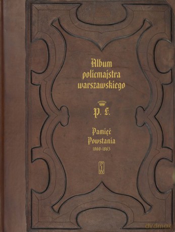 Album policmajstra warszawskiego [KSIĄŻKA]