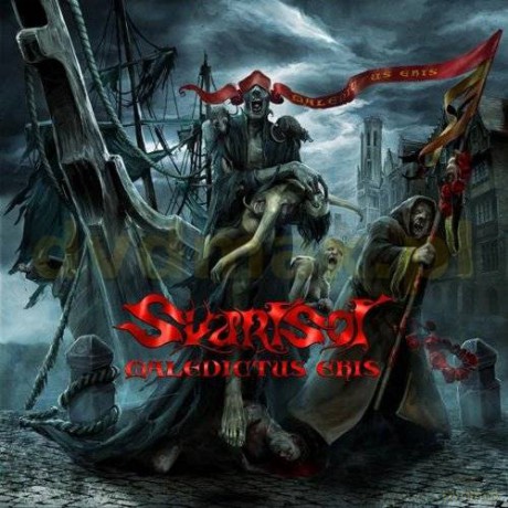 Svartsot: Maledictus Eris [CD]