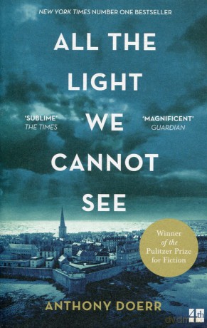 All the Light We Cannot See - Anthony Doerr [KSIĄŻKA]