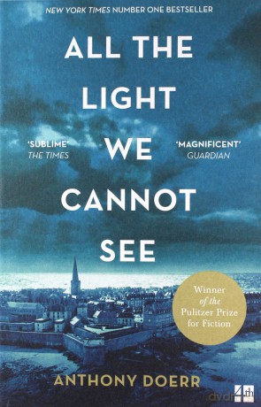 All the Light We Cannot See - Anthony Doerr [KSIĄŻKA]