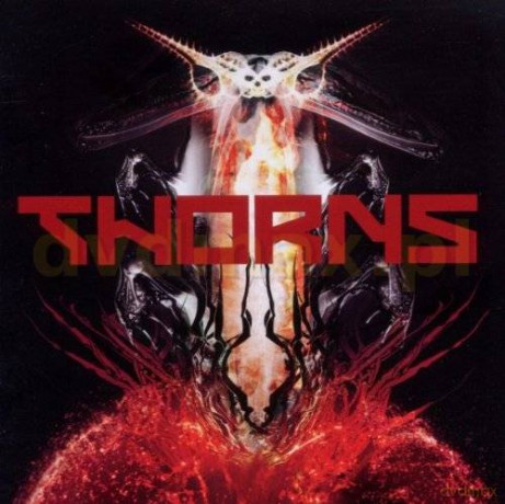 Thorns: Thorns [CD]