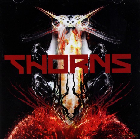 Thorns: Thorns [CD]