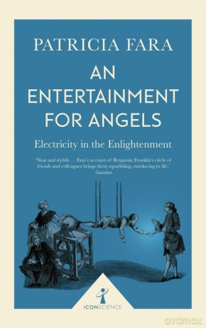 An Entertainment for Angels - Patricia Fara [KSIĄŻKA]