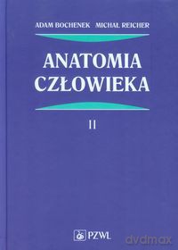 Anatomia człowieka (Tom 2) - Adam Bochenek, Michał Reicher [KSIĄŻKA]