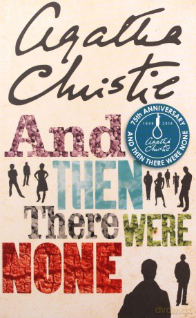 And Then There Were None - Agatha Christie [KSIĄŻKA]