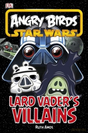 Angry Birds Star Wars - Ruth Amos [KSIĄŻKA]