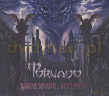 Tornado: Amsterdamn Hellsinki [CD]