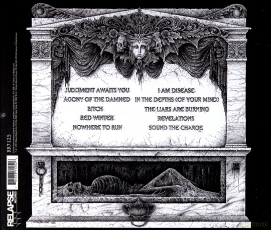 Toxic Holocaust: Conjure And Command [CD]