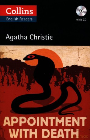 Appointment With Death B2 - Agatha Christie [KSIĄŻKA]