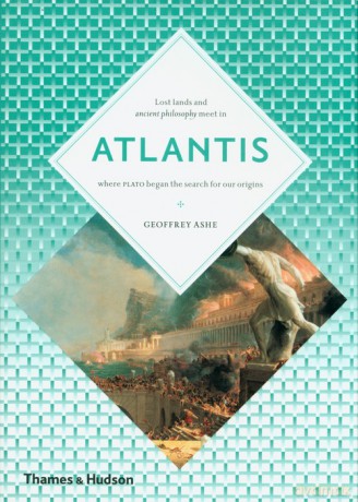 Atlantis - Geoffrey Ashe [KSIĄŻKA]