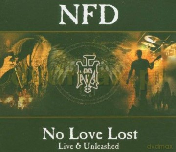 NFD: No Love Lost [CD]