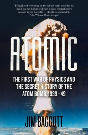 Atomic - Jim Baggott [KSIĄŻKA]