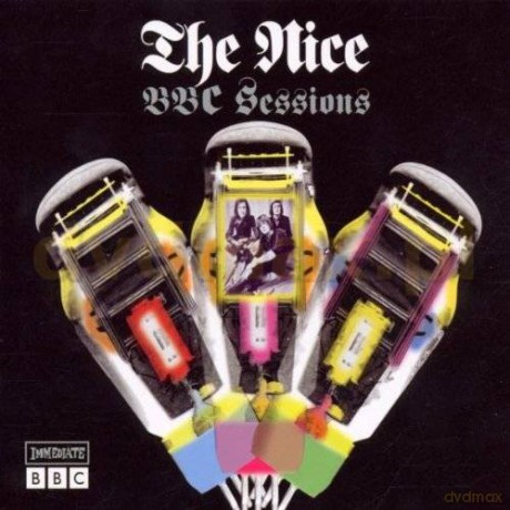The Nice: Bbc Sessions [CD]
