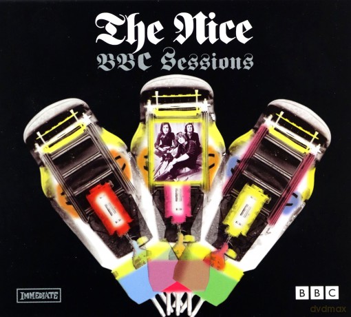 The Nice: Bbc Sessions [CD]