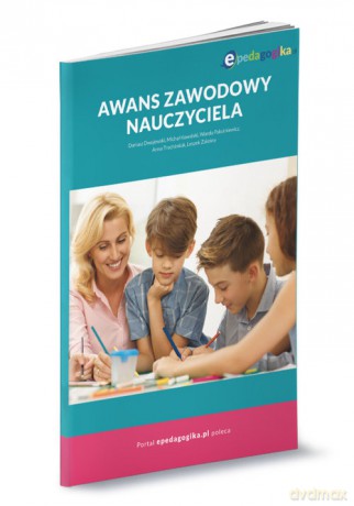 Awans zawodowy nauczyciela [KSIĄŻKA]