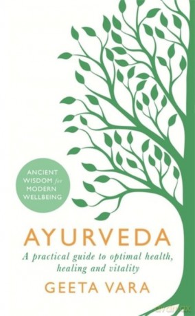 Ayurveda - Geeta Vara [KSIĄŻKA]