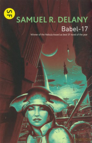Babel-17 - Samuel R. Delany [KSIĄŻKA]