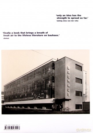 Bauhaus Updated Edition - Magdalena Droste [KSIĄŻKA]
