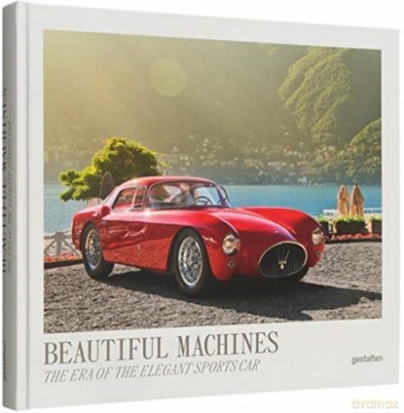 Beautiful machines [KSIĄŻKA]