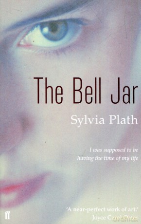 Bell Jar - Sylvia Plath [KSIĄŻKA]