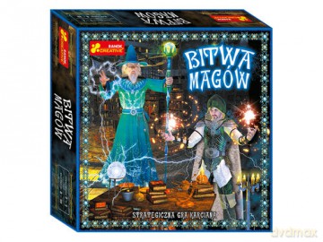 Bitwa Magów [GRA PLANSZOWA]