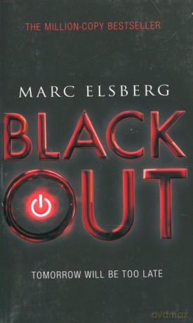 Blackout - Marc Elsberg [KSIĄŻKA]