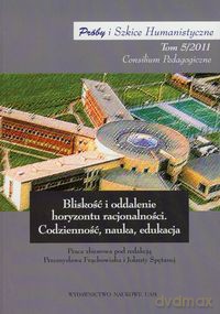 Bliskość i oddalenie horyzontu racjonalności [KSIĄŻKA]
