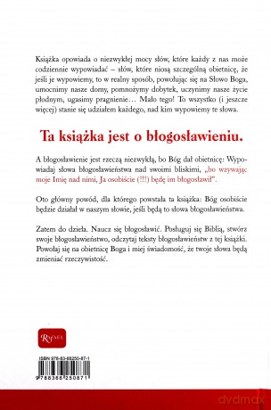 Błogosławieństwo ma moc - Adam Szustak, Karol Sobczyk [KSIĄŻKA]
