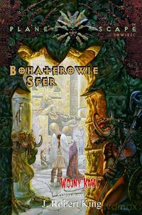 Bohaterowie sfer - Robert J. King [KSIĄŻKA]