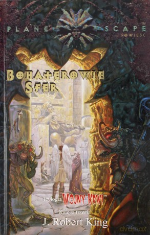 Bohaterowie sfer - Robert J. King [KSIĄŻKA]