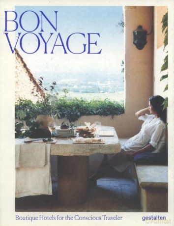 Bon Voyage [KSIĄŻKA]