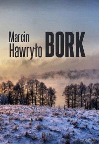Bork - Marcin Hawryło [KSIĄŻKA]