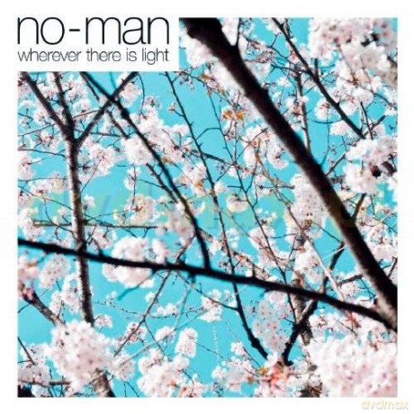 No-Man: Wherever There Is Light [CD]