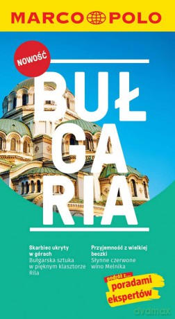 Bułgaria - polo Marco [KSIĄŻKA]
