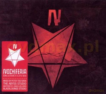 Noctiferia: Death Culture [CD]