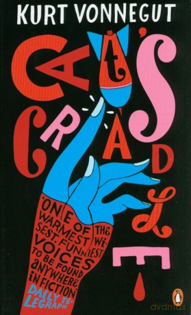 Cat's Cradle - Kurt Vonnegut [KSIĄŻKA]