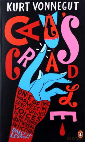 Cat's Cradle - Kurt Vonnegut [KSIĄŻKA]