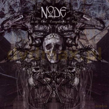 Node: In The End Everything Is A Gag [CD]
