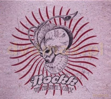 Noekk: The Minstrels Curse [CD]