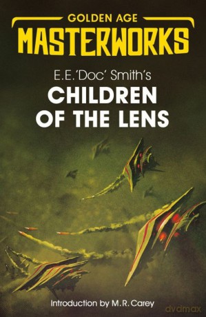Children of the Lens [KSIĄŻKA]