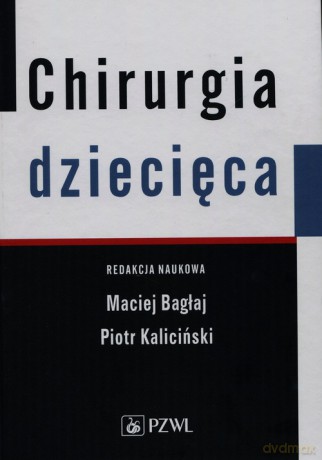 Chirurgia dziecięca [KSIĄŻKA]