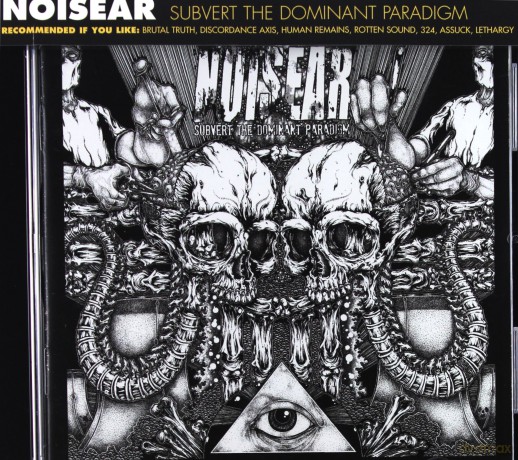 Noisear: Subvert The Dominant Paradigm [CD]