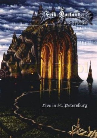 Eric Norlander: Live In St.Petersburg [DVD]