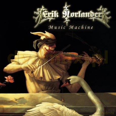 Eric Norlander: Music Machine [2CD]