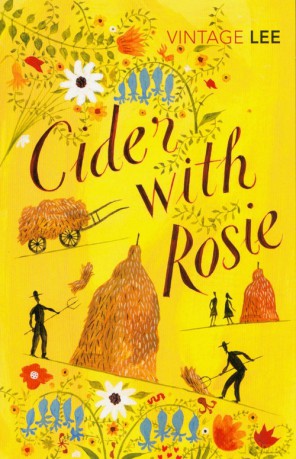 Cider With Rosie - Laurie Lee [KSIĄŻKA]