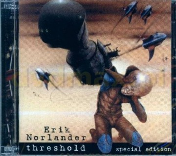 Eric Norlander: Threshold [2CD]