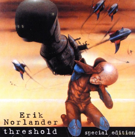 Eric Norlander: Threshold [2CD]