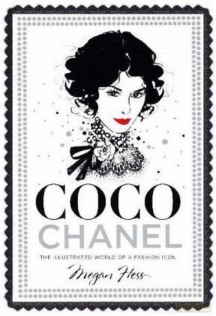 Coco Chanel - Megan Hess [KSIĄŻKA]