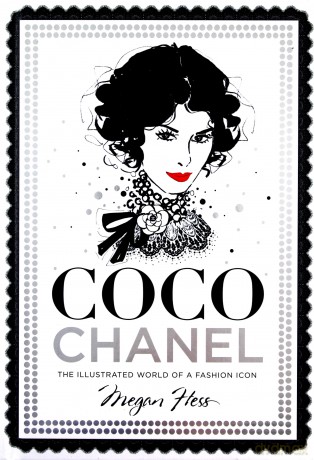 Coco Chanel - Megan Hess [KSIĄŻKA]