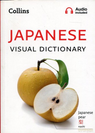 Collins Japanese Visual Dictionary [KSIĄŻKA]